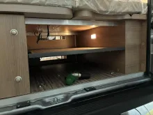 Fahrzeugbild Malibu Van compact 540 DB Solar, Tageszulassung #21