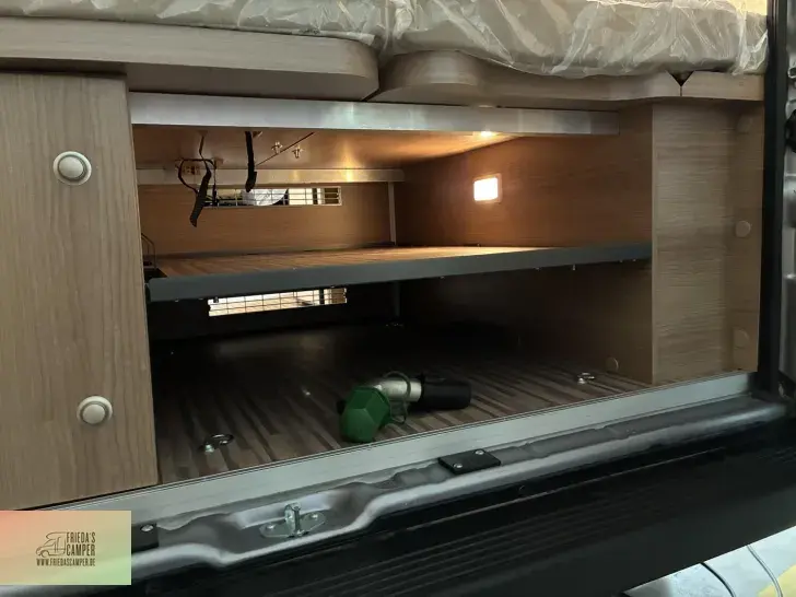 Fahrzeugbild Malibu Van compact 540 DB Solar, Tageszulassung #21
