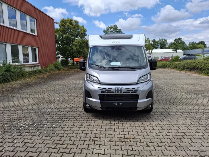 Fahrzeugbild Carado V V337 pro+, Fiat, Safety ACC, Digital Paket #1