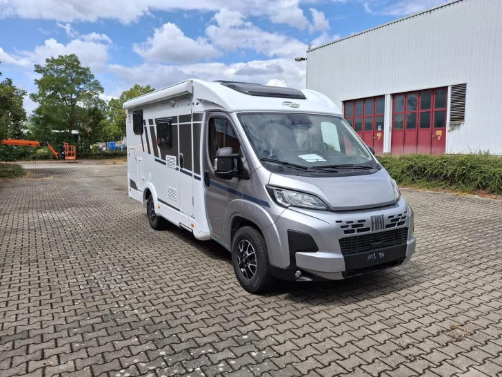 Fahrzeugbild Carado V V337 pro+, Fiat, Safety ACC, Digital Paket #2