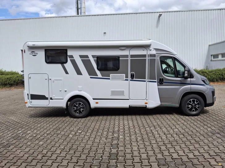 Fahrzeugbild Carado V V337 pro+, Fiat, Safety ACC, Digital Paket #3