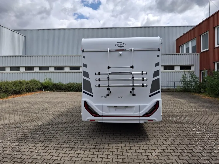 Fahrzeugbild Carado V V337 pro+, Fiat, Safety ACC, Digital Paket #5