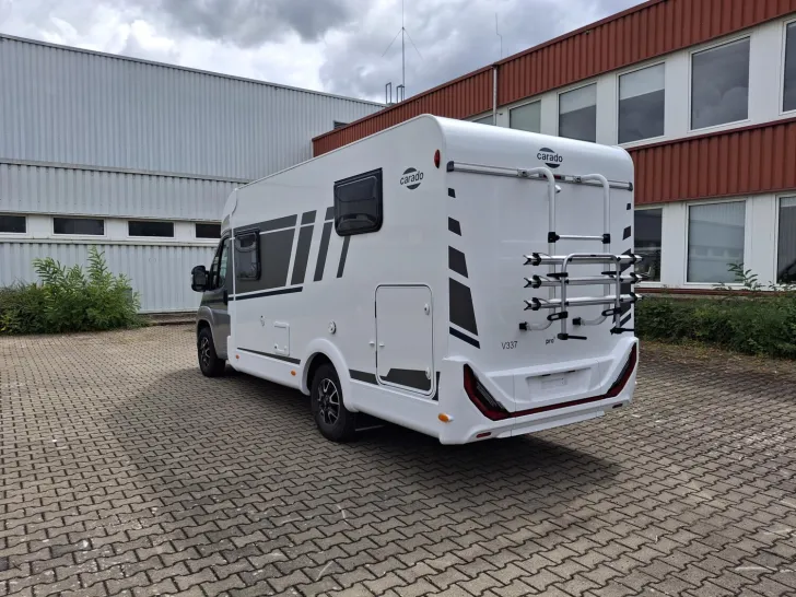 Fahrzeugbild Carado V V337 pro+, Fiat, Safety ACC, Digital Paket #6