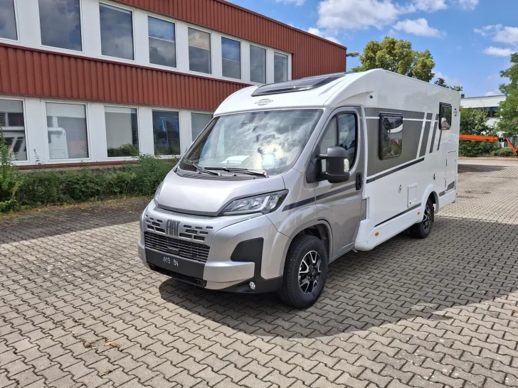 Fahrzeugbild Carado V V337 pro+, Fiat, Safety ACC, Digital Paket #8