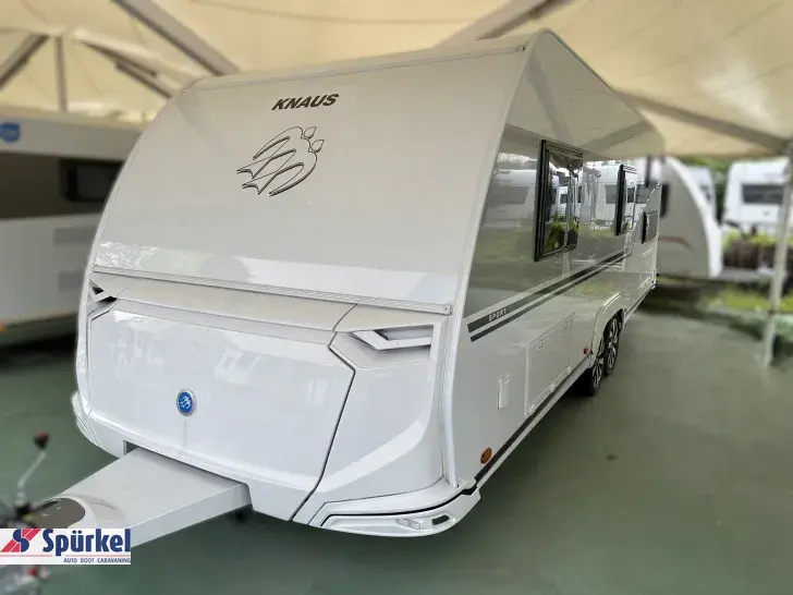 Fahrzeugbild Knaus Sport 650 FDK *Mover*2500kg*2 Pakete*ATC* #15