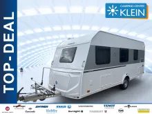 Fahrzeugbild Knaus Sport 500 QDK *TV-Paket*Fahrradträger* #1