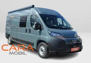 Bild CaraBus GREY EDITION FIRE<br/>600 M ...