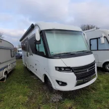 Fahrzeugbild Frankia F-Line I 680 PLUS Hubstützenanlage #1