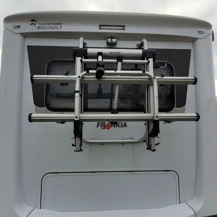 Fahrzeugbild Frankia F-Line I 680 PLUS Hubstützenanlage #4
