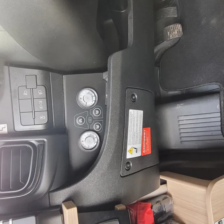 Fahrzeugbild Frankia F-Line I 680 PLUS Hubstützenanlage #9
