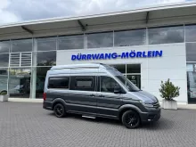 Fahrzeugbild Hymer Camper Van Car 600 #1
