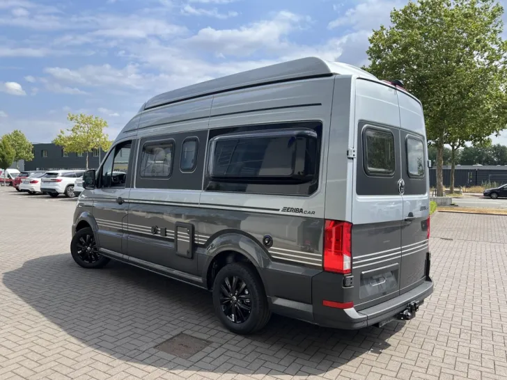 Fahrzeugbild Hymer Camper Van Car 600 #2