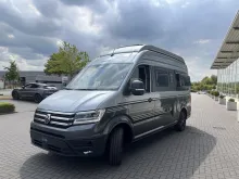 Fahrzeugbild Hymer Camper Van Car 600 #4