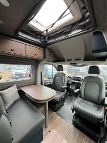Fahrzeugbild Hymer Camper Van Car 600 #8