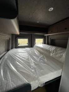 Fahrzeugbild Hymer Camper Van Car 600 #12