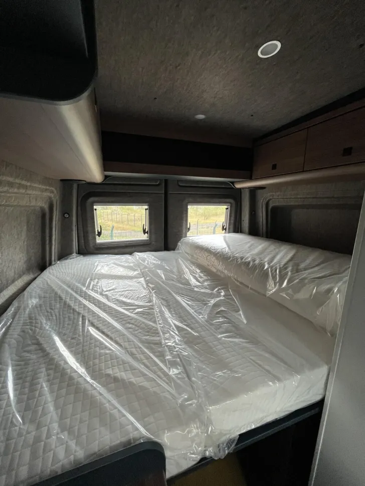 Fahrzeugbild Hymer Camper Van Car 600 #12