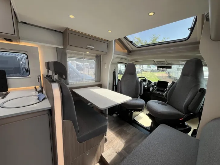 Fahrzeugbild Carado T 448 #7