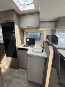 Fahrzeugbild Carado T 448 #8