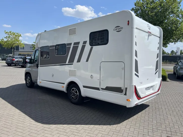 Fahrzeugbild Carado T 328 #3