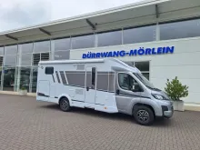 Fahrzeugbild Carado T 447 #1