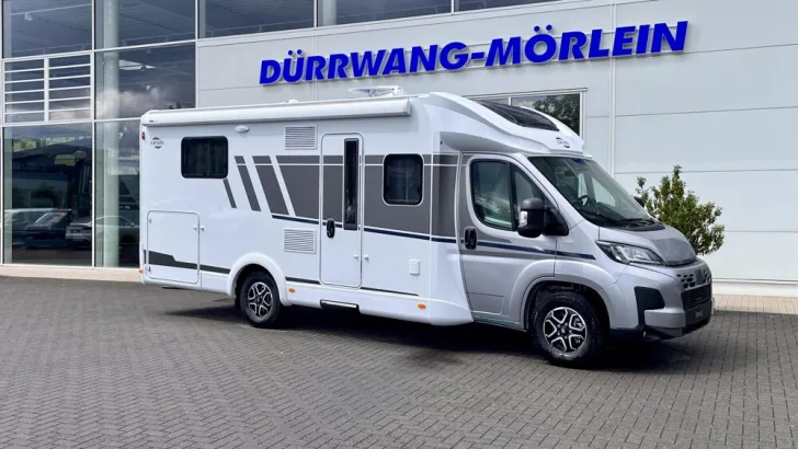 Fahrzeugbild Carado T 459 #1