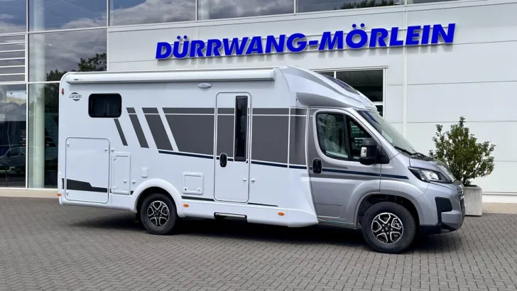 Fahrzeugbild Carado T 328 #1