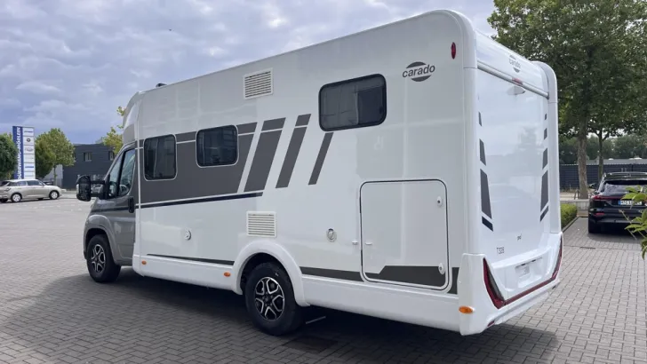 Fahrzeugbild Carado T 328 #3
