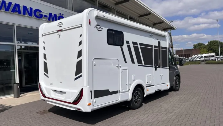 Fahrzeugbild Carado T 328 #2