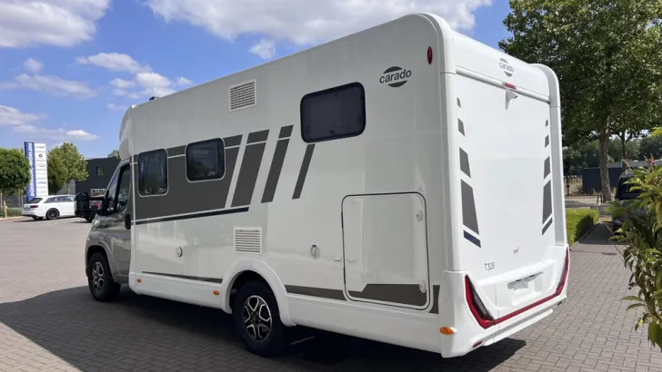 Fahrzeugbild Carado T 328 #3