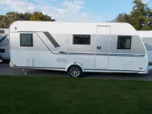Fahrzeugbild Knaus Sport 580 QS 3er Etagenbett Markise #4