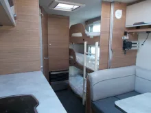Fahrzeugbild Knaus Sport 580 QS 3er Etagenbett Markise #11