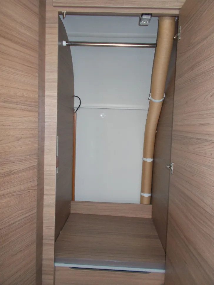 Fahrzeugbild Knaus Sport 580 QS 3er Etagenbett Markise #15