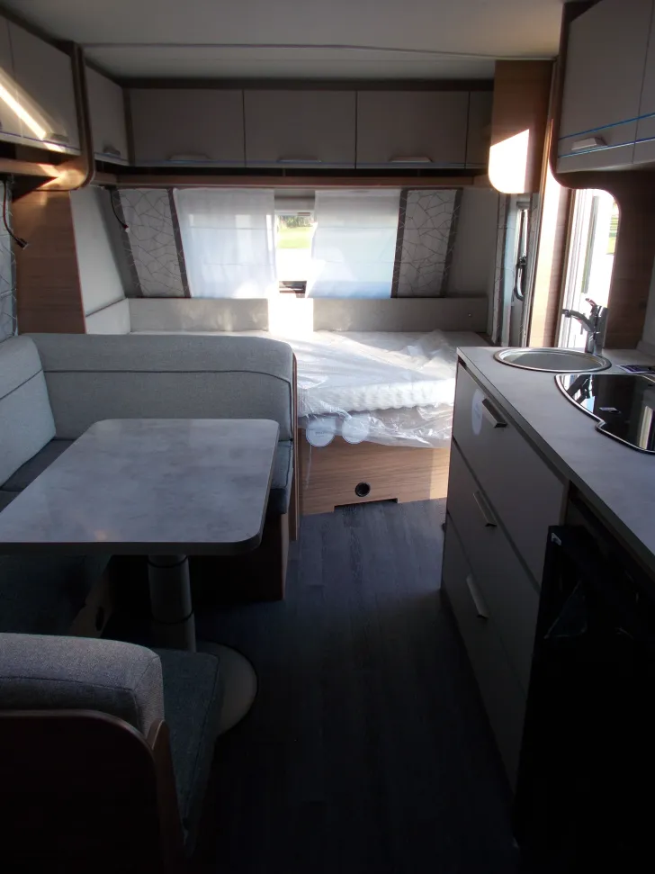 Fahrzeugbild Knaus Sport 580 QS 3er Etagenbett Markise #16
