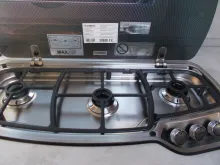 Fahrzeugbild Knaus Sport 580 QS 3er Etagenbett Markise #22