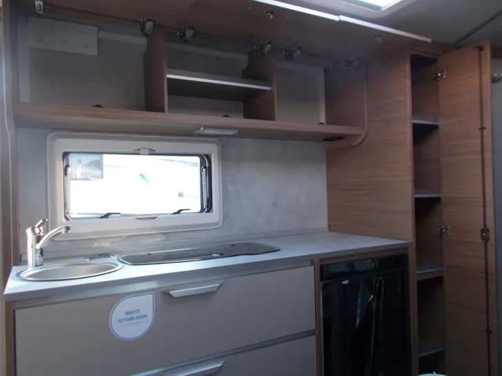 Fahrzeugbild Knaus Sport 580 QS 3er Etagenbett Markise #23