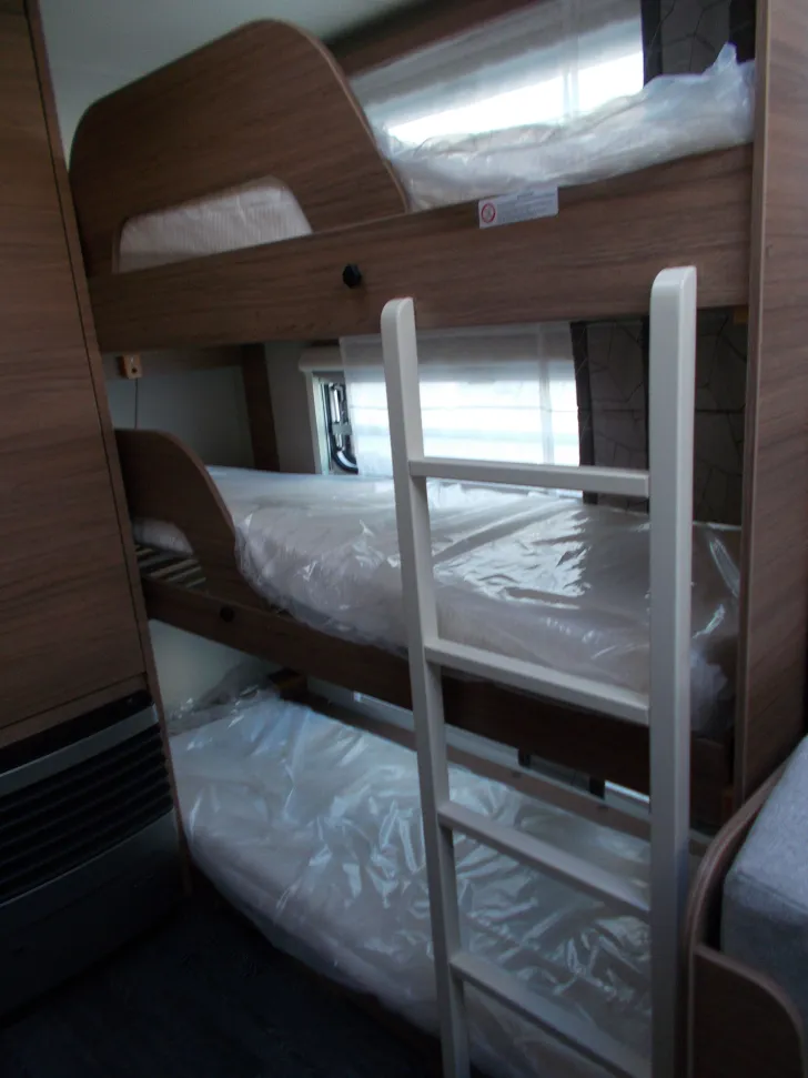 Fahrzeugbild Knaus Sport 580 QS 3er Etagenbett Markise #29