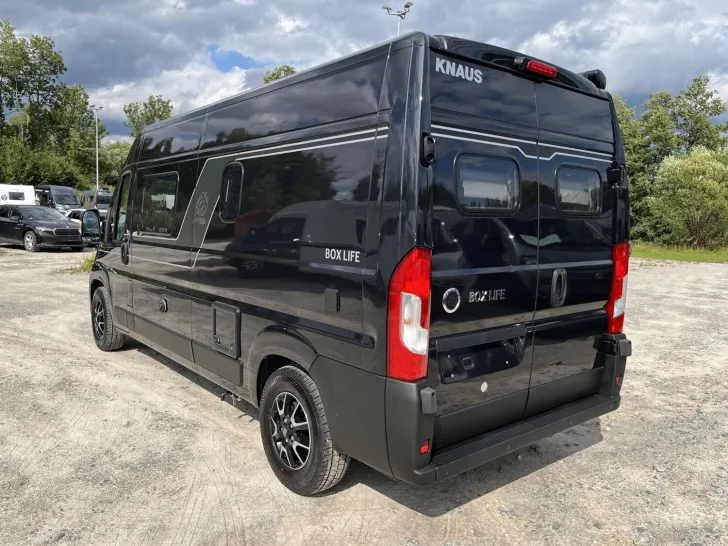 Fahrzeugbild Knaus BoxLife PLATINUM SELECTION 600 MQ Kamera|Hubbett #3
