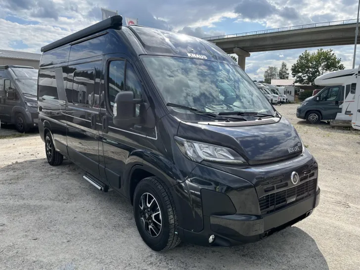 Fahrzeugbild Knaus BoxLife PLATINUM SELECTION 600 MQ Kamera|Hubbett #5