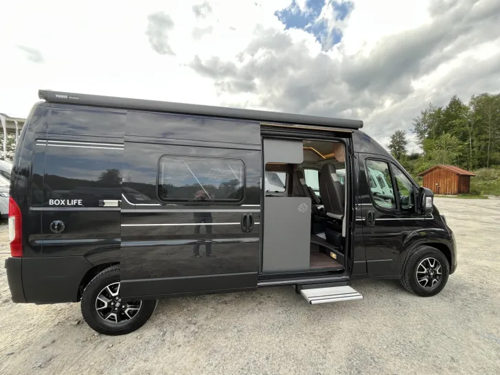 Fahrzeugbild Knaus BoxLife PLATINUM SELECTION 600 MQ Kamera|Hubbett #7