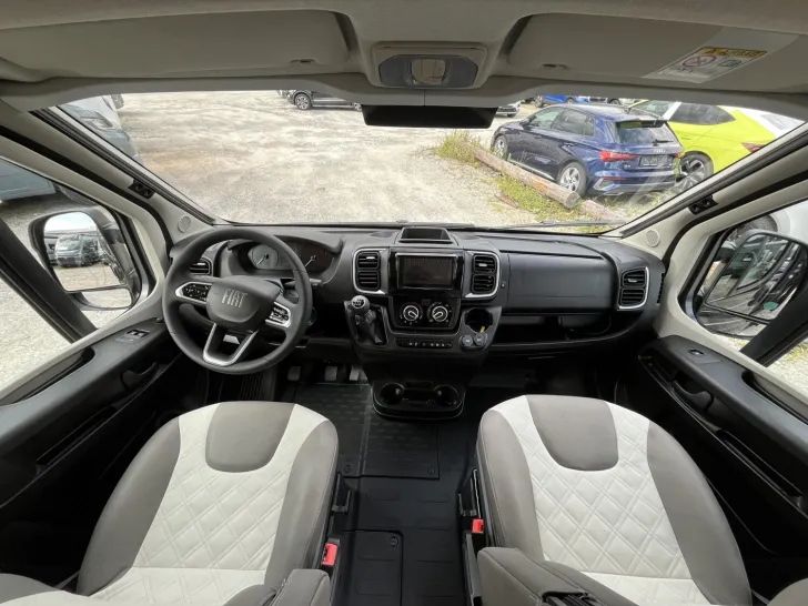 Fahrzeugbild Knaus BoxLife PLATINUM SELECTION 600 MQ Kamera|Hubbett #8