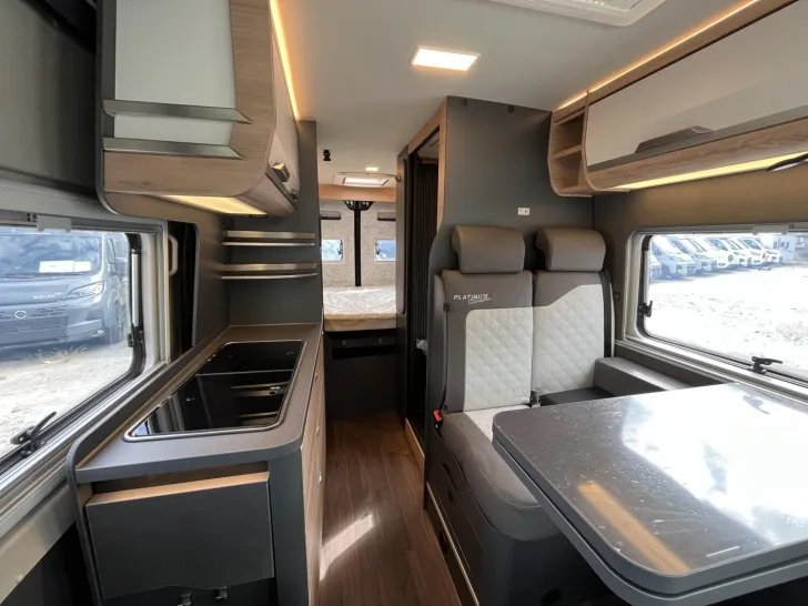Fahrzeugbild Knaus BoxLife PLATINUM SELECTION 600 MQ Kamera|Hubbett #16