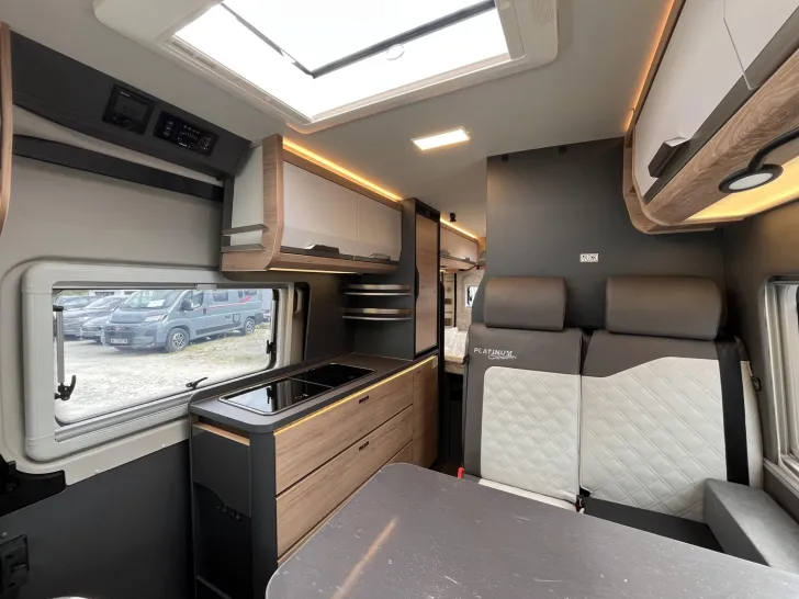 Fahrzeugbild Knaus BoxLife PLATINUM SELECTION 600 MQ Kamera|Hubbett #17
