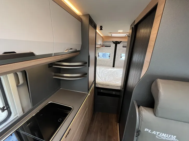 Fahrzeugbild Knaus BoxLife PLATINUM SELECTION 600 MQ Kamera|Hubbett #20