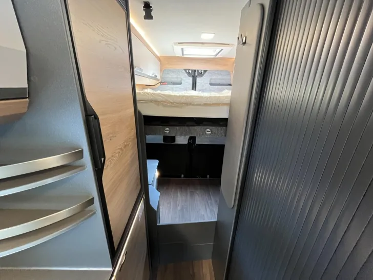 Fahrzeugbild Knaus BoxLife PLATINUM SELECTION 600 MQ Kamera|Hubbett #21
