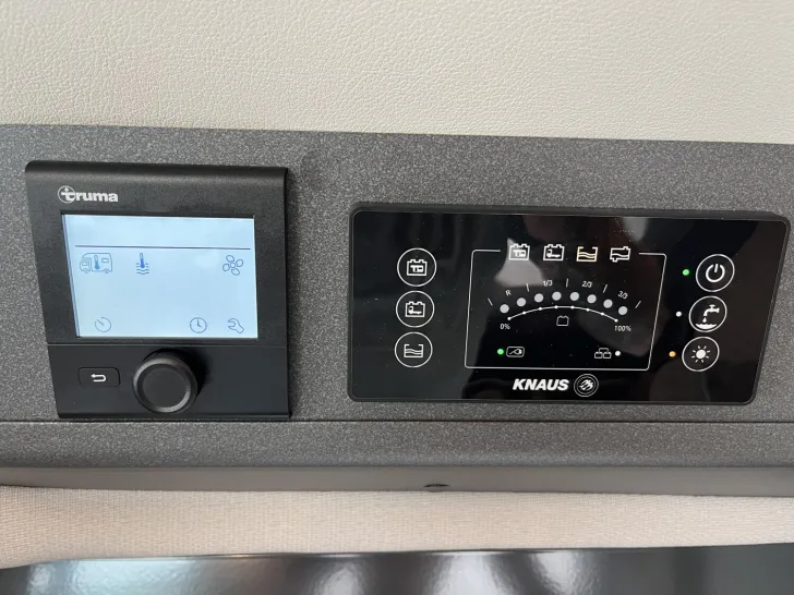 Fahrzeugbild Knaus BoxLife PLATINUM SELECTION 600 MQ Kamera|Hubbett #22