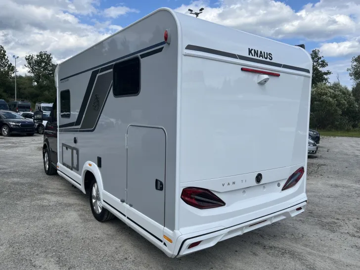 Fahrzeugbild Knaus Van TI VW VANSATION 640 MEG Navi|Kamera|Markise #3