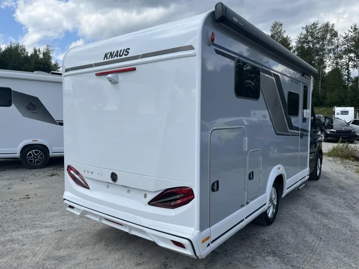 Fahrzeugbild Knaus Van TI VW VANSATION 640 MEG Navi|Kamera|Markise #4