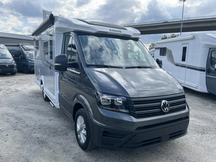 Fahrzeugbild Knaus Van TI VW VANSATION 640 MEG Navi|Kamera|Markise #5