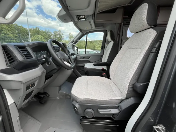 Fahrzeugbild Knaus Van TI VW VANSATION 640 MEG Navi|Kamera|Markise #6