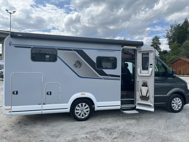 Fahrzeugbild Knaus Van TI VW VANSATION 640 MEG Navi|Kamera|Markise #7